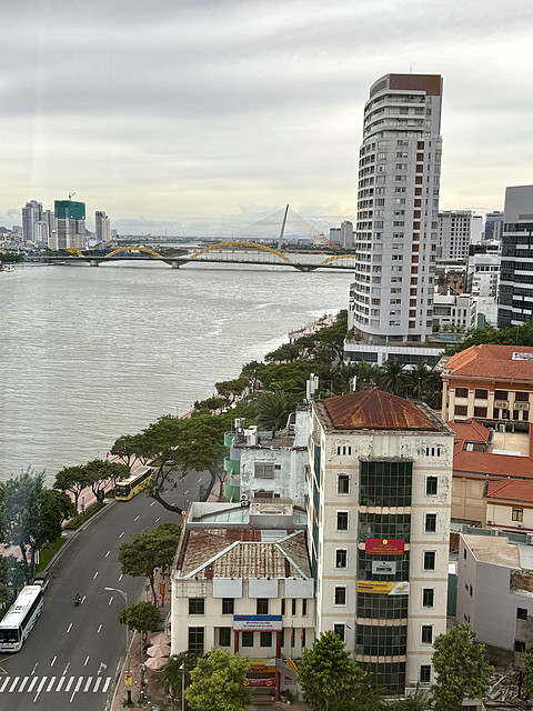 【岘港汉江万怡】首发｜岘港万豪系新选择