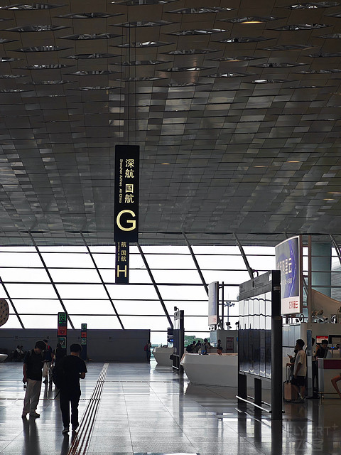 三十二载， 鹏程万里｜深圳航空32周年庆主题航班ZH9107体验报告