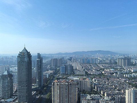 姑苏高新相约古城云端，苏州古运河英迪格酒店报告