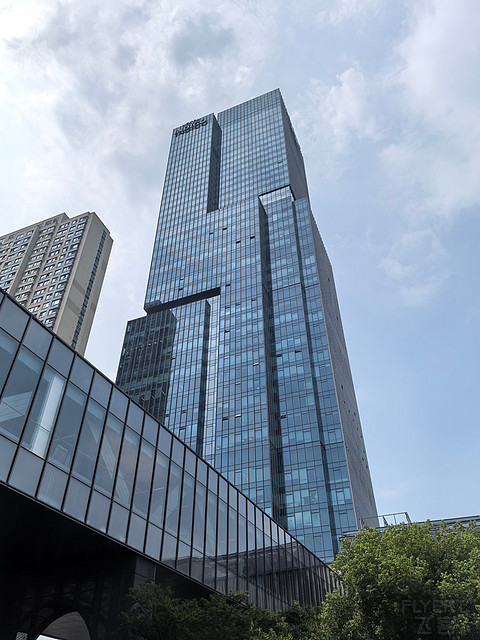 姑苏高新相约古城云端，苏州古运河英迪格酒店报告