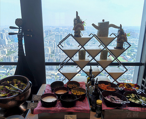 姑苏高新相约古城云端，苏州古运河英迪格酒店报告