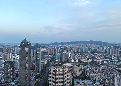 姑苏高新相约古城云端，苏州古运河英迪格酒店报告