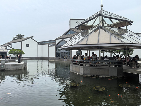 姑苏高新相约古城云端，苏州古运河英迪格酒店报告