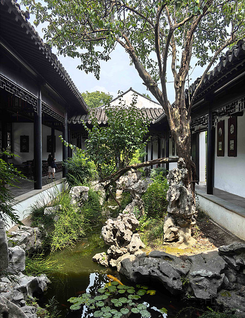 姑苏高新相约古城云端，苏州古运河英迪格酒店报告