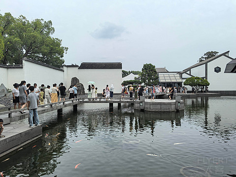 姑苏高新相约古城云端，苏州古运河英迪格酒店报告