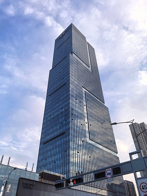 姑苏高新相约古城云端，苏州古运河英迪格酒店报告