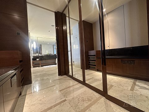 住在大玉米楼上啦·郑州绿地JW万豪酒店｜连住两晚行政套房体验