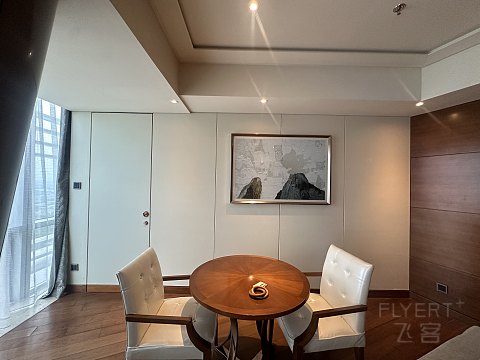 住在大玉米楼上啦·郑州绿地JW万豪酒店｜连住两晚行政套房体验