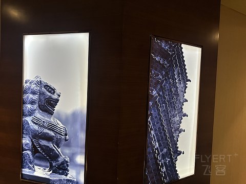 住在大玉米楼上啦·郑州绿地JW万豪酒店｜连住两晚行政套房体验