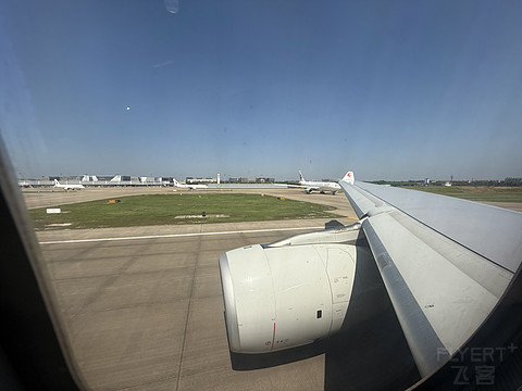 国际版“京沪快线”｜东航MU537 SHA-HND A330-300超级经济舱体验