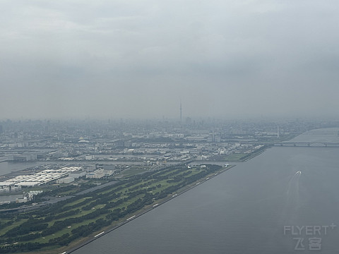 国际版“京沪快线”｜东航MU537 SHA-HND A330-300超级经济舱体验