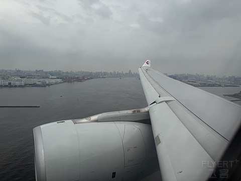 国际版“京沪快线”｜东航MU537 SHA-HND A330-300超级经济舱体验