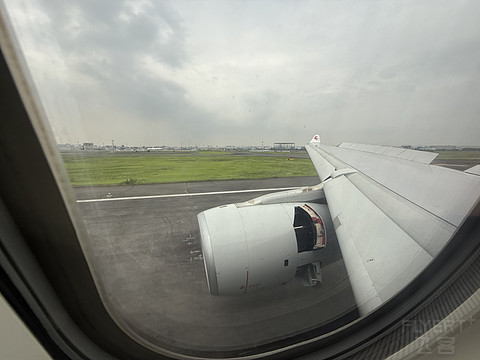 国际版“京沪快线”｜东航MU537 SHA-HND A330-300超级经济舱体验