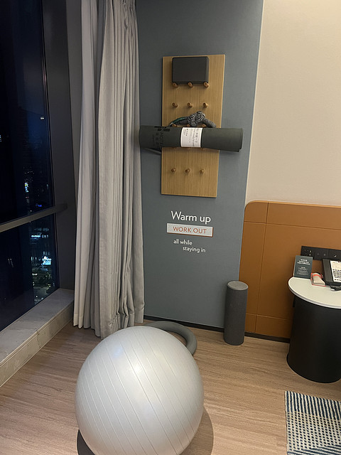 “运动赋能，逸享平衡”于姑苏古运河畔唤醒活力—苏州古运河逸衡酒店体验报告