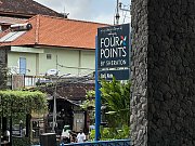 嵺<em>ϲ</em>-Ӿؾ˫/Four Points by Sheraton Bali,Kuta-Lagoon T