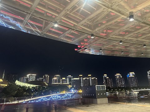 住在大玉米楼上啦·郑州绿地JW万豪酒店｜连住两晚行政套房体验