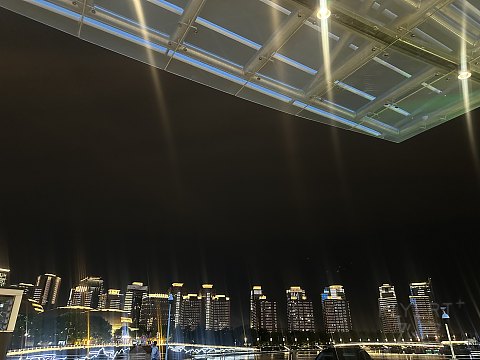 住在大玉米楼上啦·郑州绿地JW万豪酒店｜连住两晚行政套房体验