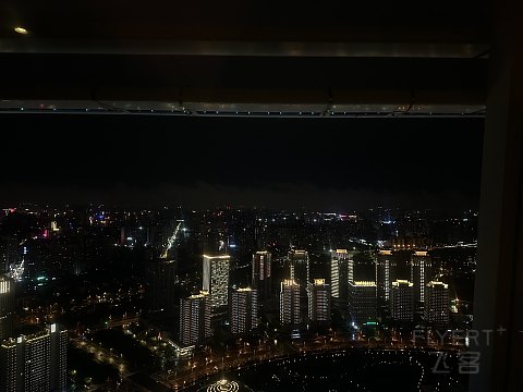 住在大玉米楼上啦·郑州绿地JW万豪酒店｜连住两晚行政套房体验