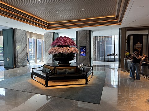 摩天轮下的姑苏一隅，悦见江南的雅韵｜Park Hyatt Suzhou