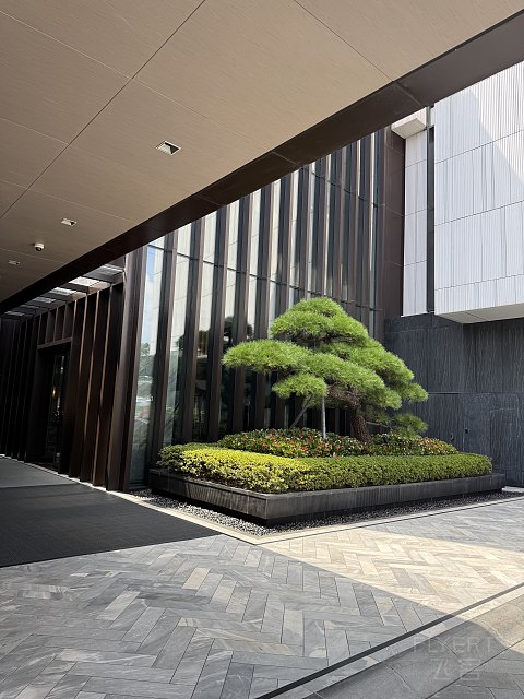摩天轮下的姑苏一隅，悦见江南的雅韵｜Park Hyatt Suzhou
