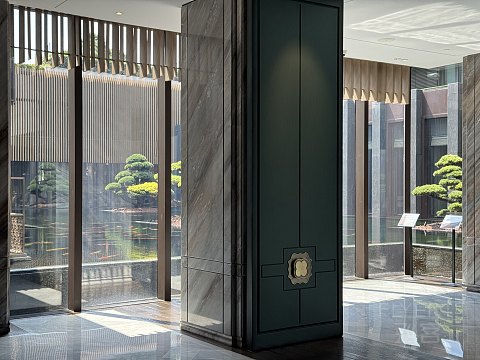 摩天轮下的姑苏一隅，悦见江南的雅韵｜Park Hyatt Suzhou