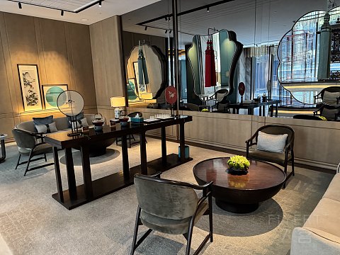 摩天轮下的姑苏一隅，悦见江南的雅韵｜Park Hyatt Suzhou