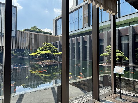 摩天轮下的姑苏一隅，悦见江南的雅韵｜Park Hyatt Suzhou