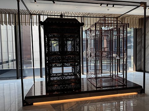 摩天轮下的姑苏一隅，悦见江南的雅韵｜Park Hyatt Suzhou