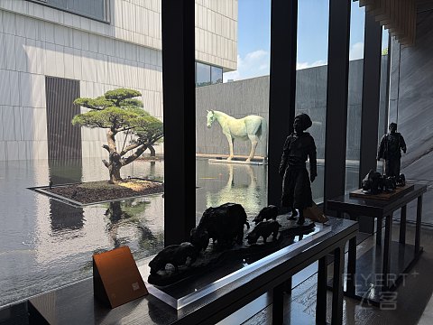 摩天轮下的姑苏一隅，悦见江南的雅韵｜Park Hyatt Suzhou