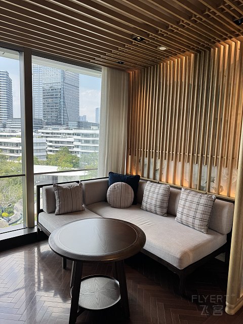 摩天轮下的姑苏一隅，悦见江南的雅韵｜Park Hyatt Suzhou