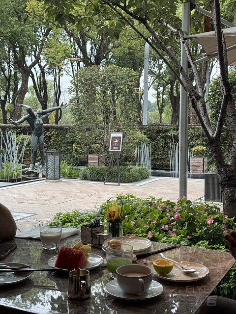 摩天轮下的姑苏一隅，悦见江南的雅韵｜Park Hyatt Suzhou