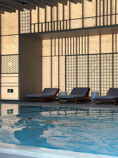 摩天轮下的姑苏一隅，悦见江南的雅韵｜Park Hyatt Suzhou
