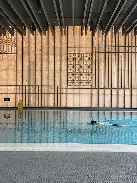 摩天轮下的姑苏一隅，悦见江南的雅韵｜Park Hyatt Suzhou