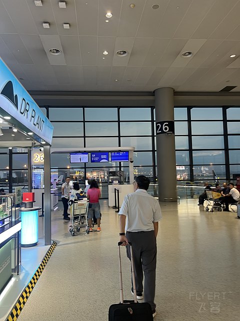 安检内的便捷之选：交行要客通，虹桥T2的V1贵宾室体验报告