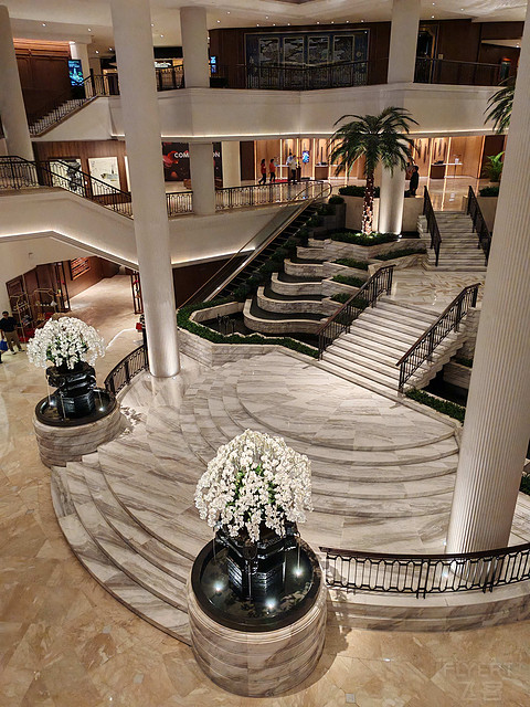 城市中的巴厘岛风：雅加达Indo plaza南部君悦酒店