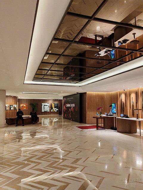 城市中的巴厘岛风：雅加达Indo plaza南部君悦酒店