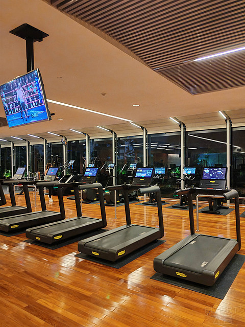 城市中的巴厘岛风：雅加达Indo plaza南部君悦酒店