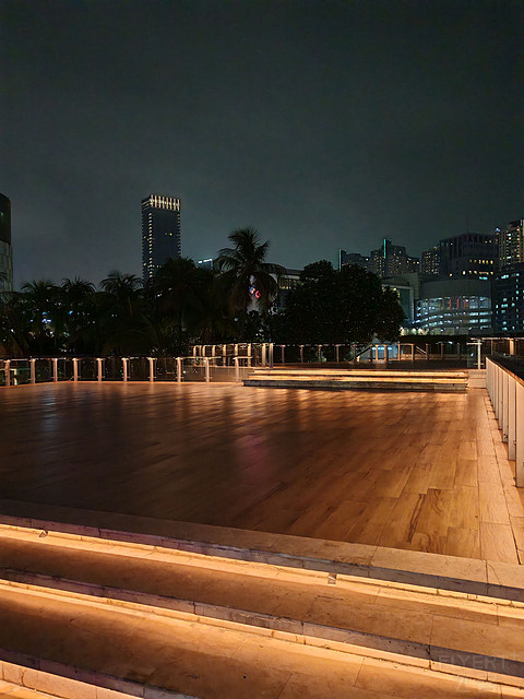城市中的巴厘岛风：雅加达Indo plaza南部君悦酒店