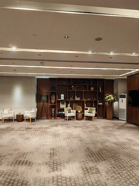 城市中的巴厘岛风：雅加达Indo plaza南部君悦酒店