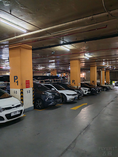 城市中的巴厘岛风：雅加达Indo plaza南部君悦酒店