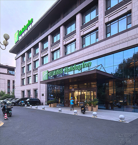 北国春城游园探殿初体验，长春净月智选假日酒店报告