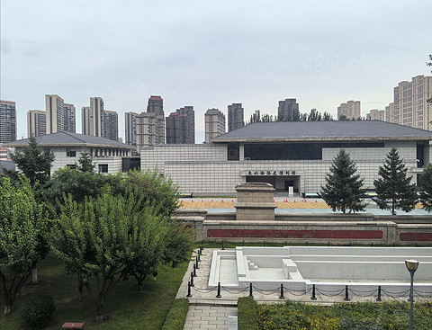 北国春城游园探殿初体验，长春净月智选假日酒店报告