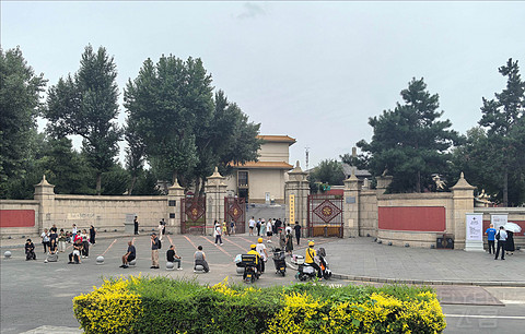 北国春城游园探殿初体验，长春净月智选假日酒店报告