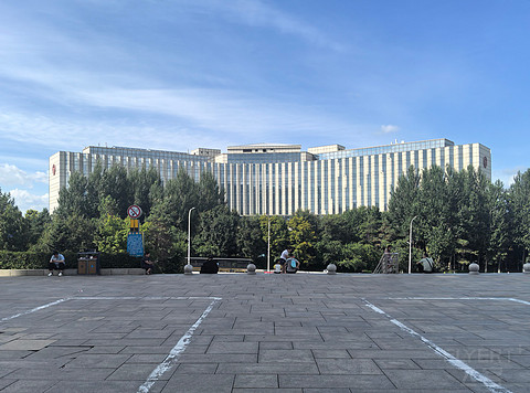 北国春城游园探殿初体验，长春净月智选假日酒店报告