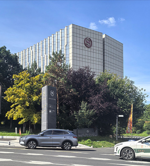 北国春城游园探殿初体验，长春净月智选假日酒店报告