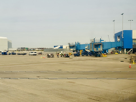 美中枢纽快线 | AA3901 DTW-ORD 美国航空底特律-芝加哥飞行简报