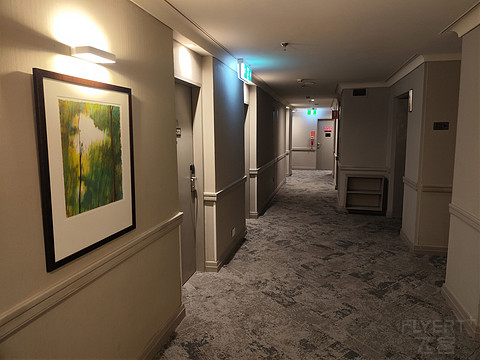 #Sydney Last Stay#：悉尼大道酒店海港景观豪华客房