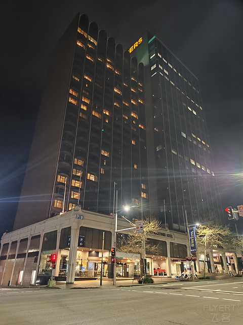 #Sydney Last Stay#：悉尼大道酒店海港景观豪华客房