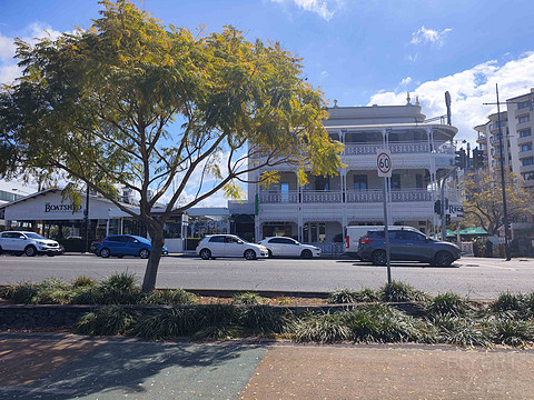 #Sydney Last Stay#：悉尼大道酒店海港景观豪华客房