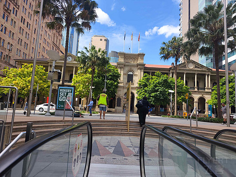 #Sydney Last Stay#：悉尼大道酒店海港景观豪华客房